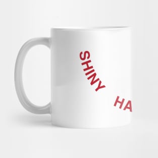 Shiny Happy People Mug